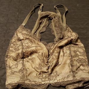 Torrid bralette size 2